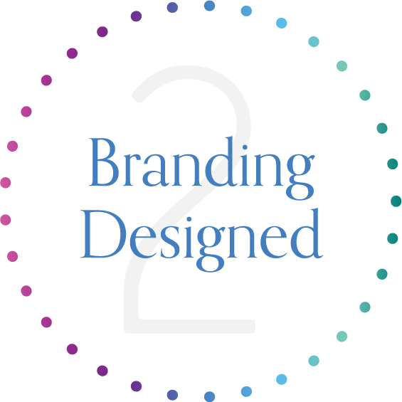 Phase 2 – Brandinng Designed – Color