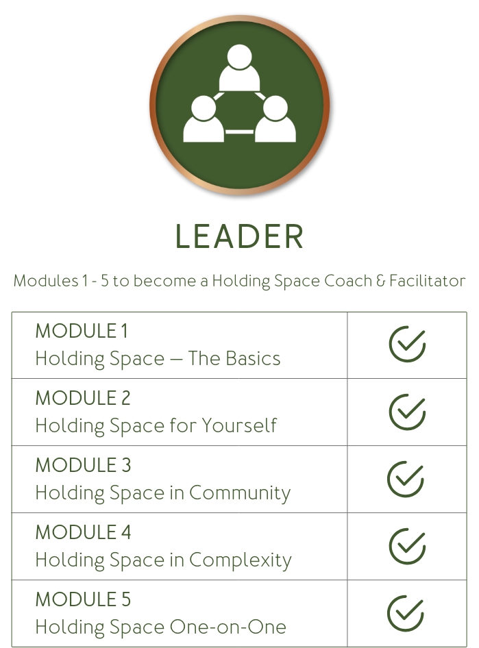 Course Level Leader