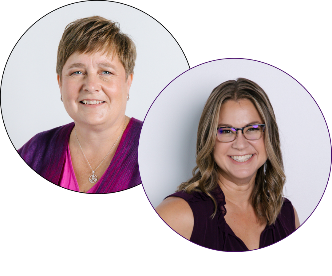 Heather & Krista - Centre for Holding Space - Leadership for Liminal Spaces