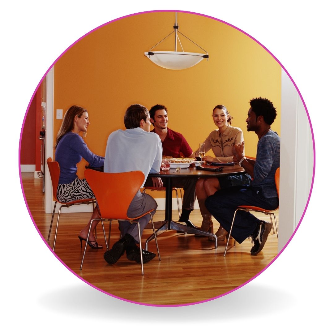 Circle – Voices – group