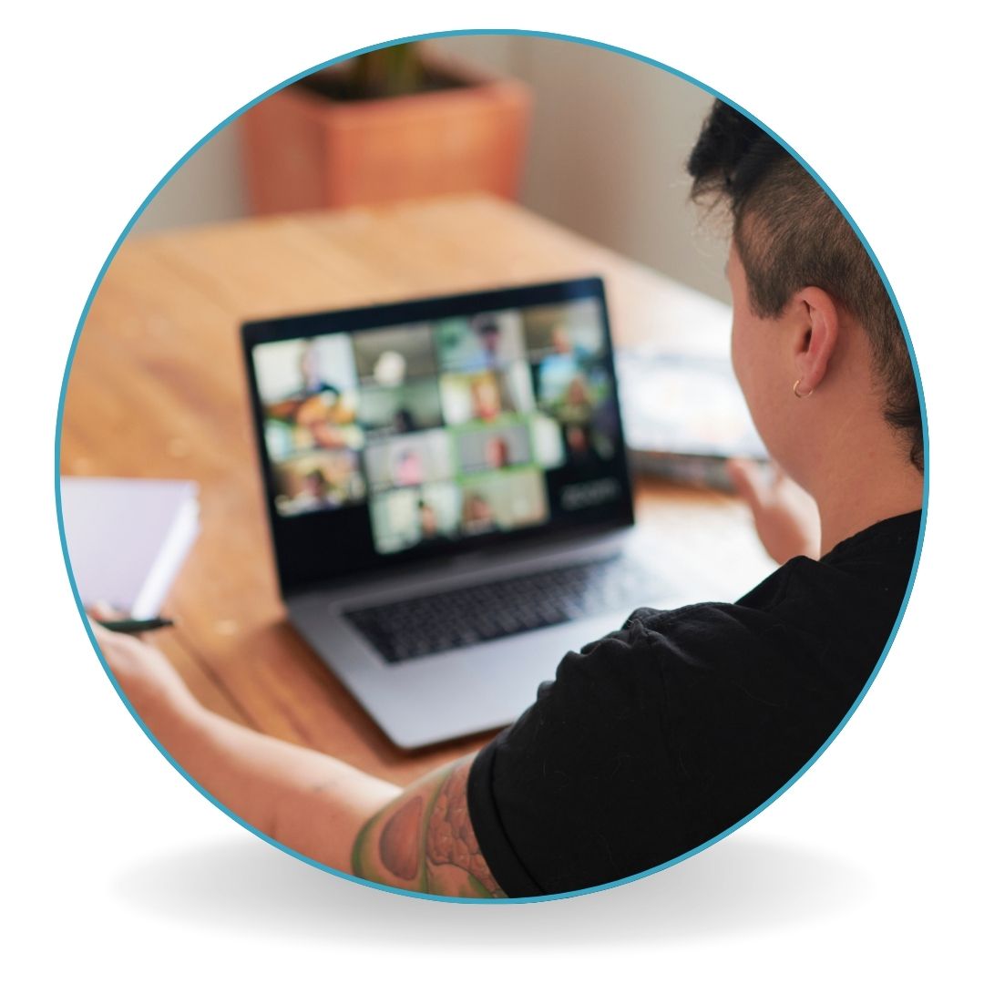 Circle – Voices – webinar